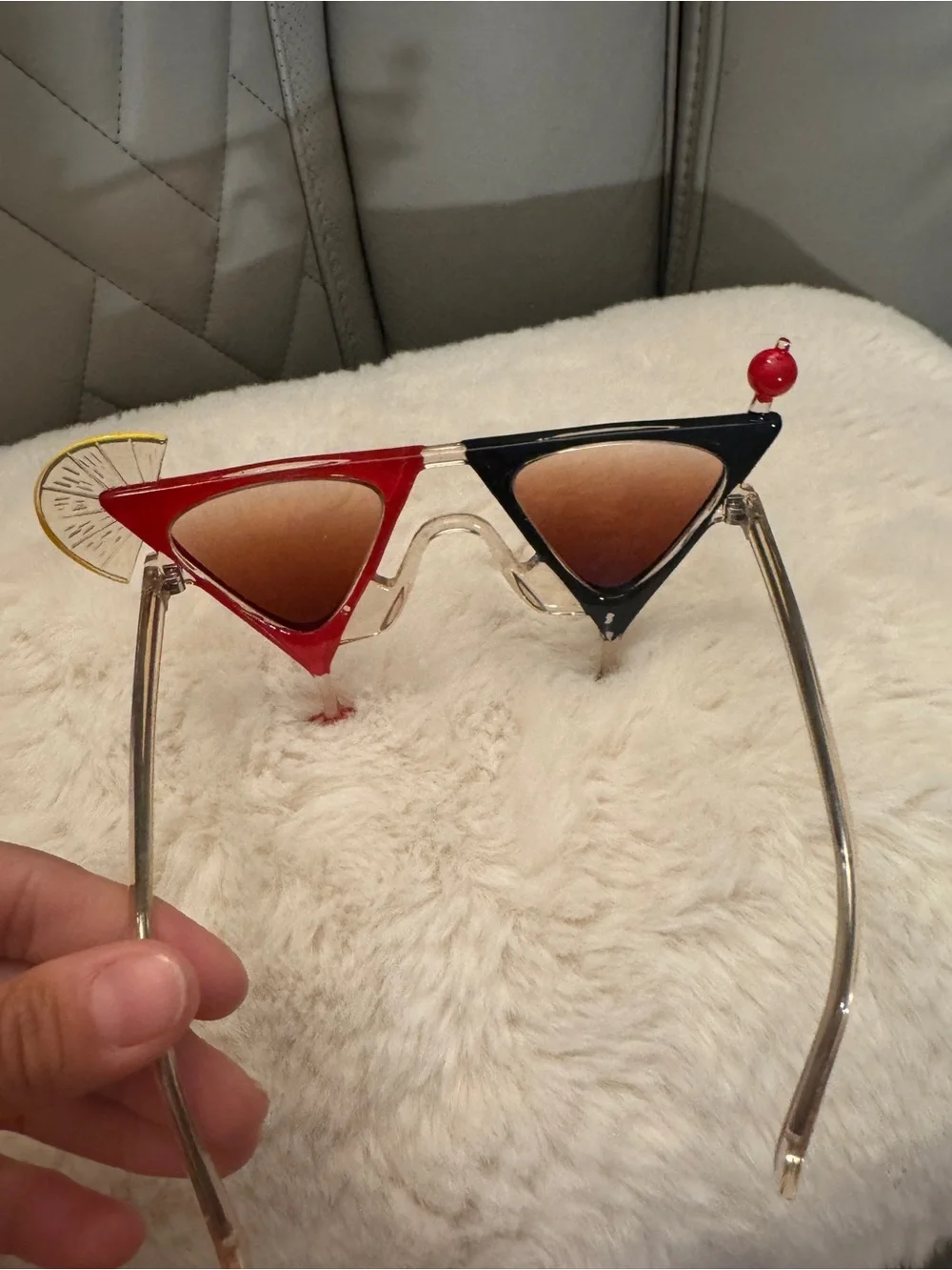 N/A stylish triangle